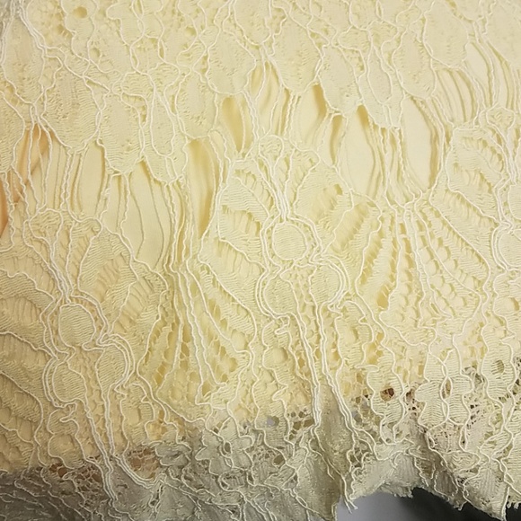 Yellow Dress - Picture 3 of 7